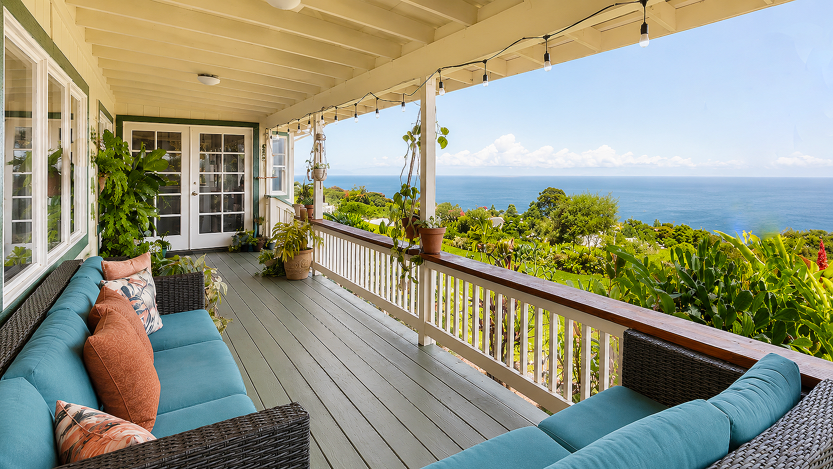 Hamakua Sunrise Estate